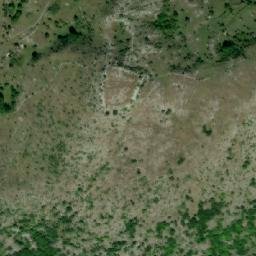 Satellite imagery of Česan, BA