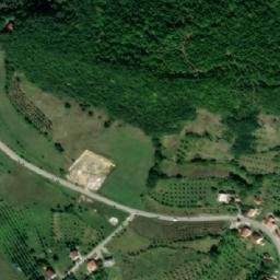 Satellite imagery of Čiveljak, BA