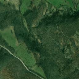 Satellite imagery of Krmska Glavica, BA