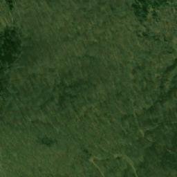 Satellite imagery of Palinska Kosa, BA