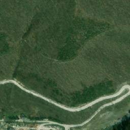 Satellite imagery of Tusto Brdo, BA