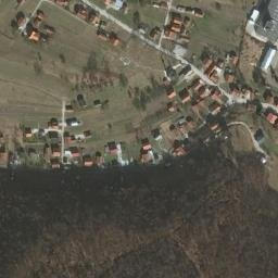 Satellite imagery of Gunjčar, BA