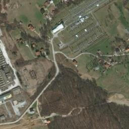 Satellite imagery of Kosa, BA