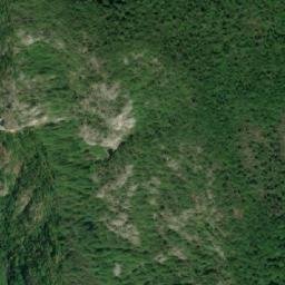 Satellite imagery of Velika Orlovača, BA