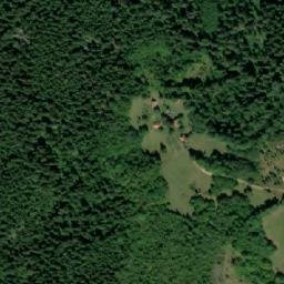 Satellite imagery of Hrastova Glava, BA