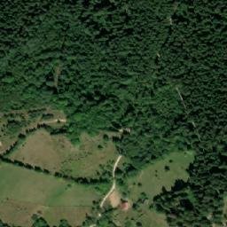 Satellite imagery of Hrastova Glava, BA