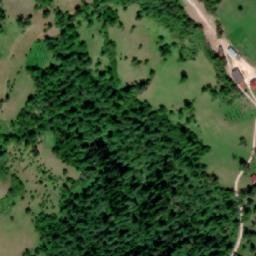 Satellite imagery of Šanac, BA