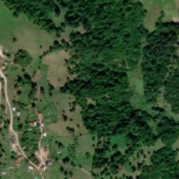 Satellite imagery of Šanac, BA