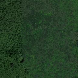 Satellite imagery of Kišino Brdo, BA