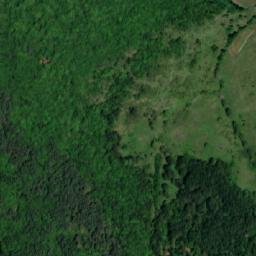 Satellite imagery of Kišino Brdo, BA