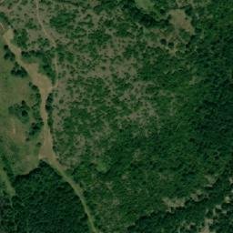 Satellite imagery of Kišino Brdo, BA