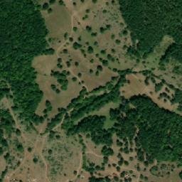 Satellite imagery of Vran Brdo, BA