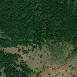 Satellite imagery of Vran Brdo, BA