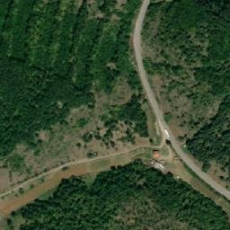 Satellite imagery of Vran Brdo, BA