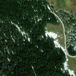 Satellite imagery of Vranj, BA