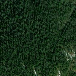 Satellite imagery of Veliko Brdo, BA