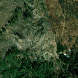 Satellite imagery of Crvena Stijena, RS