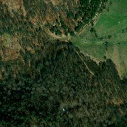 Satellite imagery of Crvena Stijena, RS