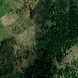 Satellite imagery of Crvena Stijena, RS