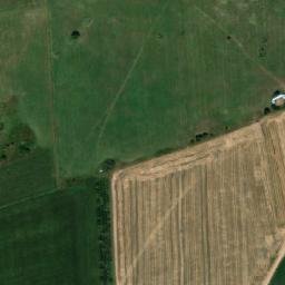 Satellite imagery of TT55A, RO