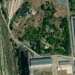 Satellite imagery of TT43/XI/, RO