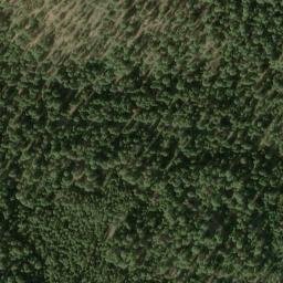 Satellite imagery of Three Trappers, US