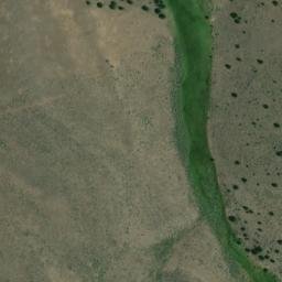 Satellite imagery of Bradford Ridge, US