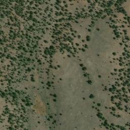Satellite imagery of Freezeout Ridge, US