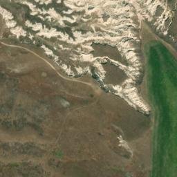 Satellite imagery of FAUSKE — NGS OT0727 — Jackson County, US, US