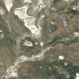 Satellite imagery of F 389 — NGS OS0507 — Jackson County, US, US