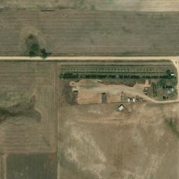 Satellite imagery of X 364 — NGS OS0447 — Kadoka, US, US