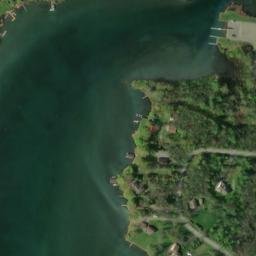 Satellite imagery of Mossy Point, US