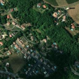 Satellite imagery of Château de Pompignan, FR