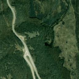 Satellite imagery of Brižine, BA