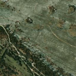 Satellite imagery of Žilića Glavica, BA