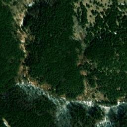 Satellite imagery of Veliki Kuk, BA