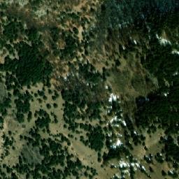 Satellite imagery of Mali Kuk, BA