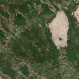 Satellite imagery of Vrščić, BA