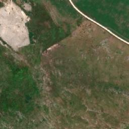 Satellite imagery of Vrščić, BA