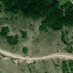 Satellite imagery of Ravna Glavica, BA