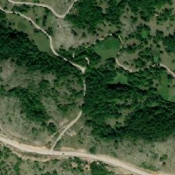 Satellite imagery of Ravna Glavica, BA
