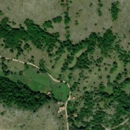 Satellite imagery of Ravna Glavica, BA