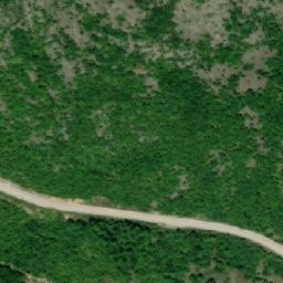 Satellite imagery of Česan, BA