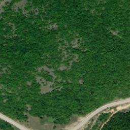 Satellite imagery of Česan, BA