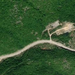 Satellite imagery of Zabrđe, BA