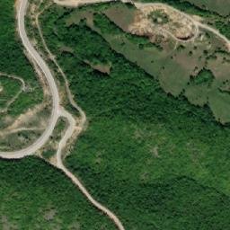 Satellite imagery of Zabrđe, BA