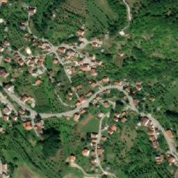 Satellite imagery of Čiveljak, BA