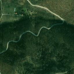 Satellite imagery of Gradac, BA