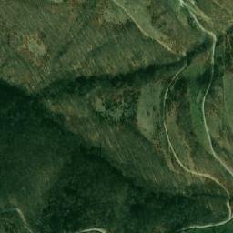 Satellite imagery of Gradac, BA