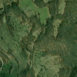 Satellite imagery of Gradac, BA